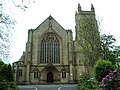 St Alban's Church, Larkhill, Blackburn