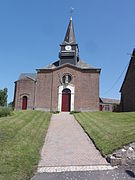 Église Saint-Leu.