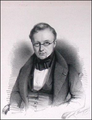 Paul Devaux geboren op 10 april 1801