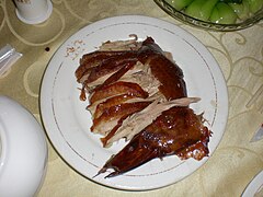 Peking Duck, v restauraci v Peking.jpg