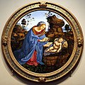 Adorazione del bambino, ca. 1495-1500