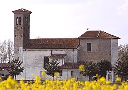 Camino al Tagliamento – Veduta