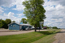 Skyline of Pillsbury