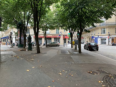 Place Aimé-Maillart.