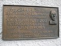 Plaquette Keppler, Brink 43 ‎