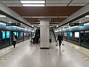月台（2023年4月）