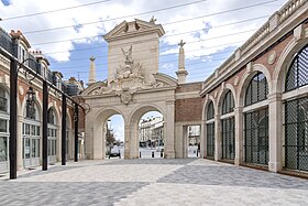 Image illustrative de l’article Place des Vosges (Nancy)