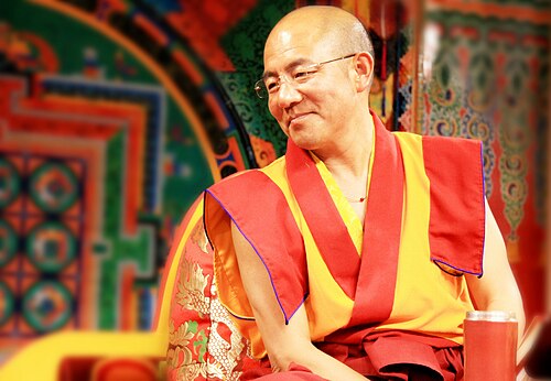 Je Khenpo