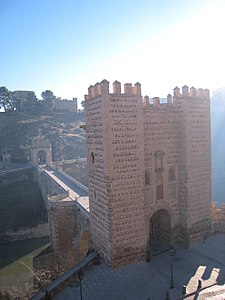 Ponto de Alkantaro vidata el Toledo