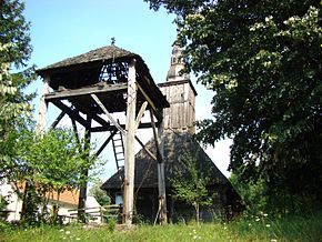 Biserica de lemn din Sălciva