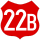 RO Roadsign 22B.svg