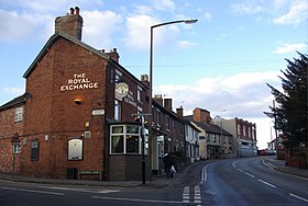 Stone (Staffordshire)