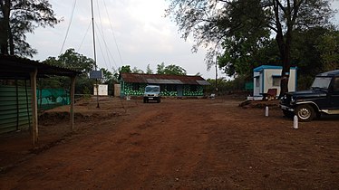 Dajipur gate complex