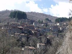 Panorama of Raggiolo