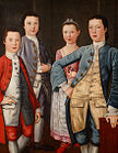 John Durand, I bambini Rapalje, 1768, New-York Historical Society, New York City