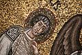 דמותו של ויטאליס הקדוש בבזיליקת סן ויטאלה, המודל לפניו של ויטאליס היה ככל הנראה טיבריוס השני