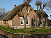 Boerderij van het krukhuistype