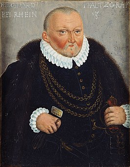 Richard van Palts-Simmern