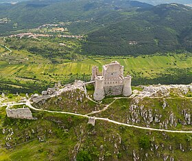 Image illustrative de l’article Château de Rocca Calascio