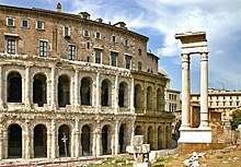 Theatre of Marcellus Roma-teatro di marcello.jpg