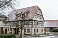 Ehemaliges Wohnstallhaus