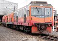 AEG-Lokomotive in Südafrika