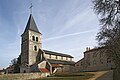 Église Saint-Bénigne de Saint-Broing-les-Moines