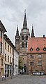 Stadtpfarrkirche St. Gumbertus, Fürstengruft