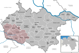 Samtgemeinde Tostedt – Mappa