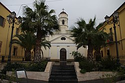La chiesa di San Nicolò