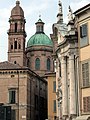 La chiesa di San Giorgio, Reggio Emilia