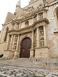 Miniatura para Iglesia de Santa María la Mayor (Montblanch)