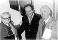 Vito Librando, Piero Guccione, Nunzio Sciavarrello