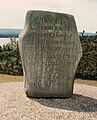 Image 17Commemorative stone marking the site of the first Scout encampment at Brownsea Island, England, held Aug 1-9, 1907 by Robert Baden-Powell