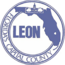 Blason de Comté de Leon (Leon County)