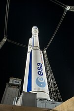 Pienoiskuva sivulle Vega (raketti)