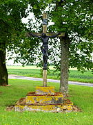 Le crucifix de Sermonville.