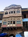 سیٹھ سدا سکھ گمبھیر چند کوٹھاری دھرم شالہ، ہریدوار۔ 1822 میں ایک تاجر نے عطیہ کیا۔