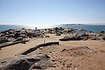 Shark Island, Namibia