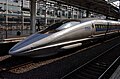 Hochgeschwindigkeitszug (Shinkansen 500, Anno 2005)