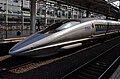 Japanese Shinkansen 500 Series (High-speed rail)