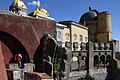 Palacio Nacional de Pena.