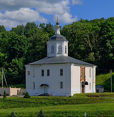 432. Церковь Иоанна Богослова, Смоленск Автор — Ghirlandajo