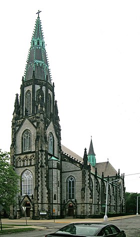 Image illustrative de l’article Église Saint-Joseph de Détroit