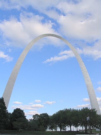Gateway Arch, St. Louis (MO)