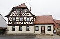 Wohnhaus, „Alte Apotheke“, 1876–1950 Apotheke
