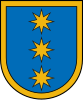 Coat of arms of Stopiņi Municipality