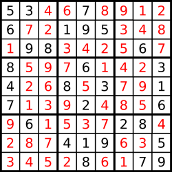 Como Jogar Sudoku - Regras  MegaJogos - Jogos Diversos
