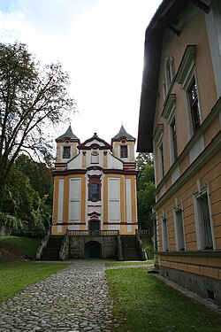 Kostel sv. Mikuláše