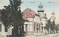A Református Kör 1906-ban elkészült épülete (Untermüller Ernő, 1908)
